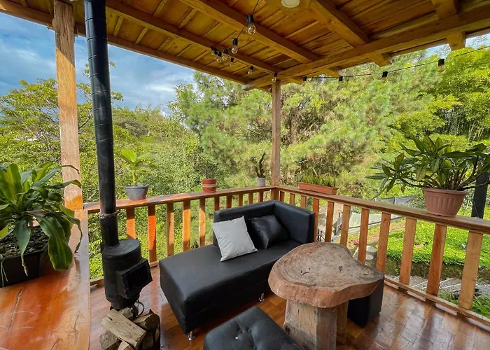 Cabana La Martina
