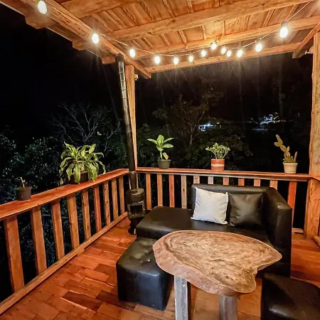 Cabana La Martina Santa Rosa de Cabal Exterior foto