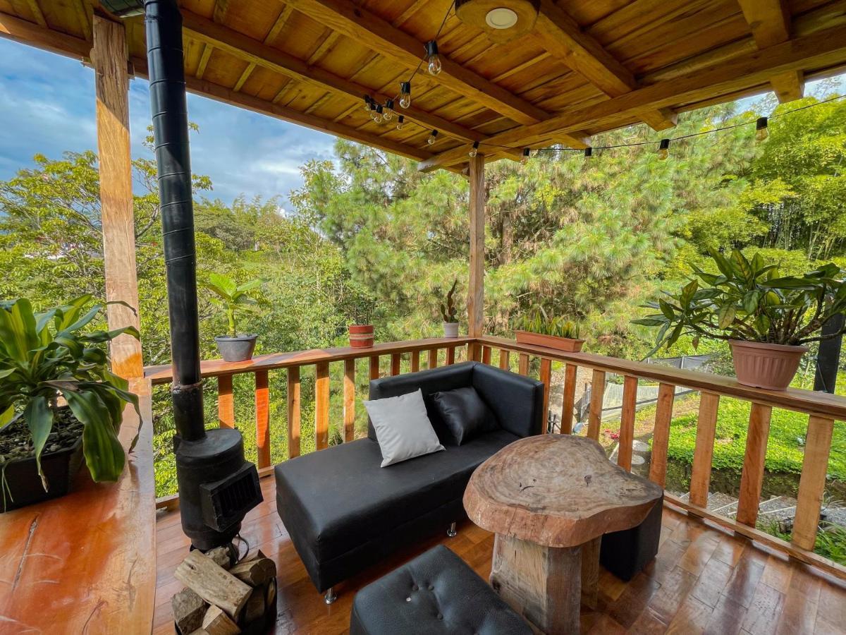 Cabana La Martina Villa