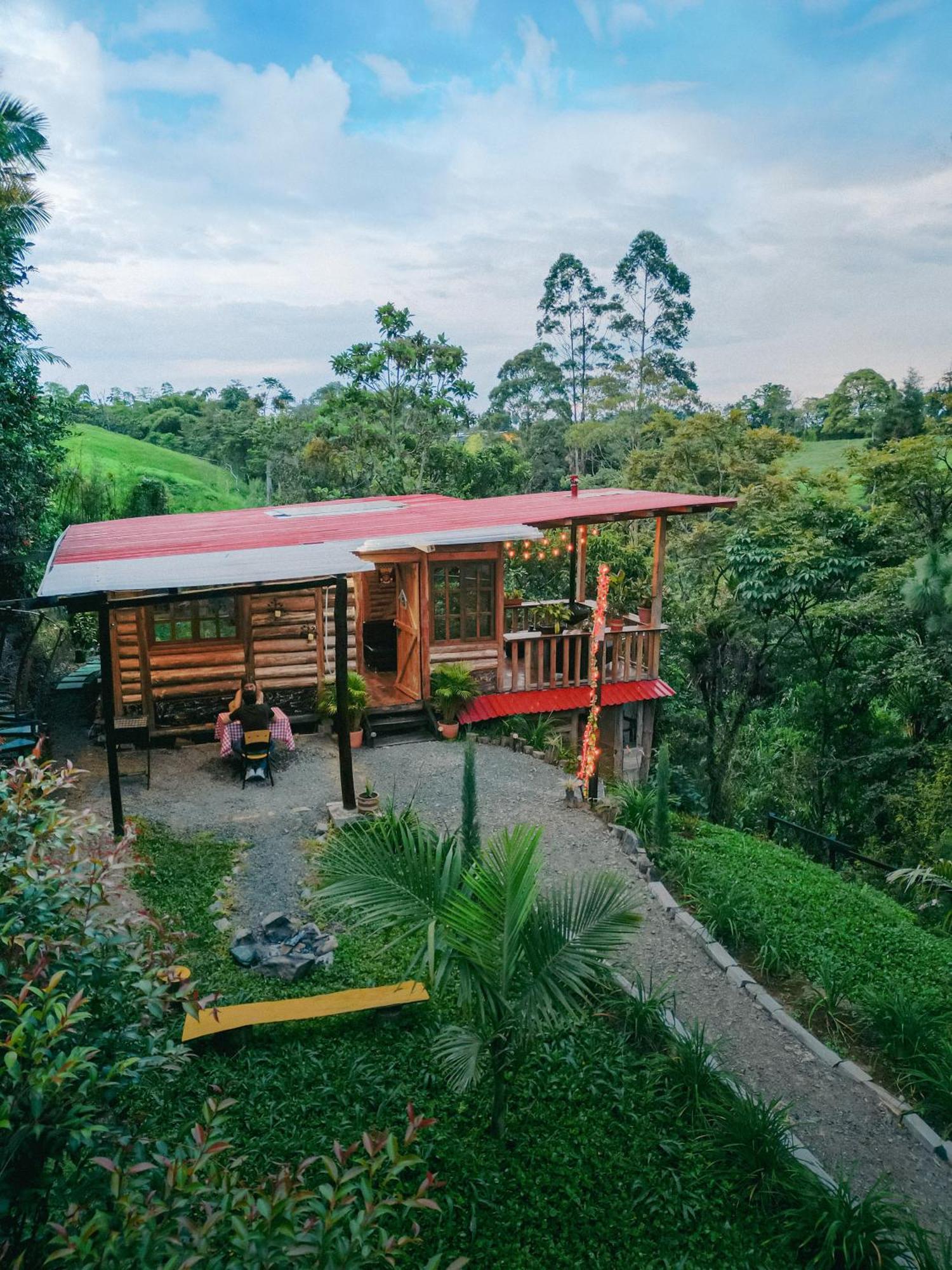 Cabana La Martina