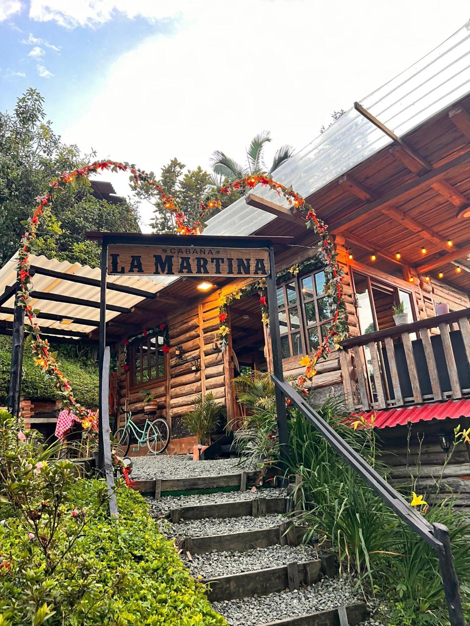 Cabana La Martina * Santa Rosa de Cabal