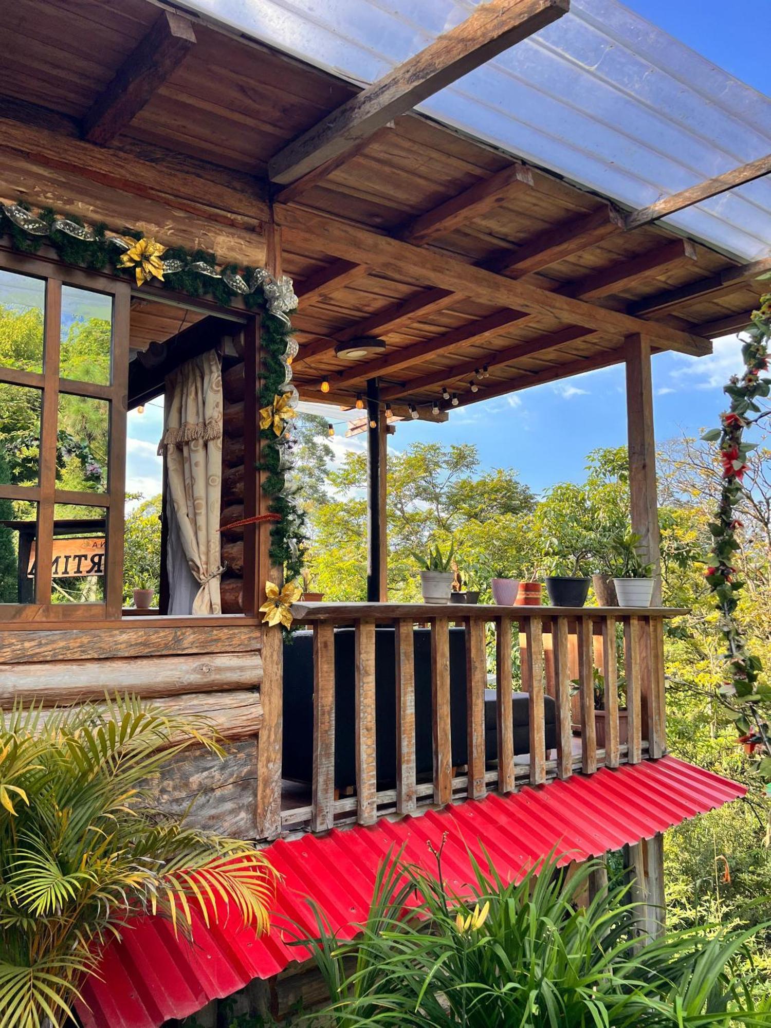 Cabana La Martina Villa Santa Rosa de Cabal